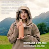 SIGG Meridian Water Bottle (0.5 L/0.7 L), Leak-Proof Stainless Steel
