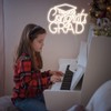 Jesalah Congrats Grad Neon Sign Led Grad Neon Sign Graduation