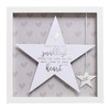 Arora Said with Sentiment Star in Frame-Your Heart, Multicolour, One