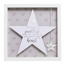 Arora Said with Sentiment Star in Frame-Your Heart, Multicolour, One Size