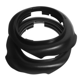 Gatuida VR Lens Protector Frame Scratch Glasses Spacer Compatible with Quest Lightweight Portable VR Accessory for Enhanced Immersion and Full Lens Protection