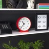NEWGATE® M Mantel Silent Sweep Mantel Clock - 'No Tick'