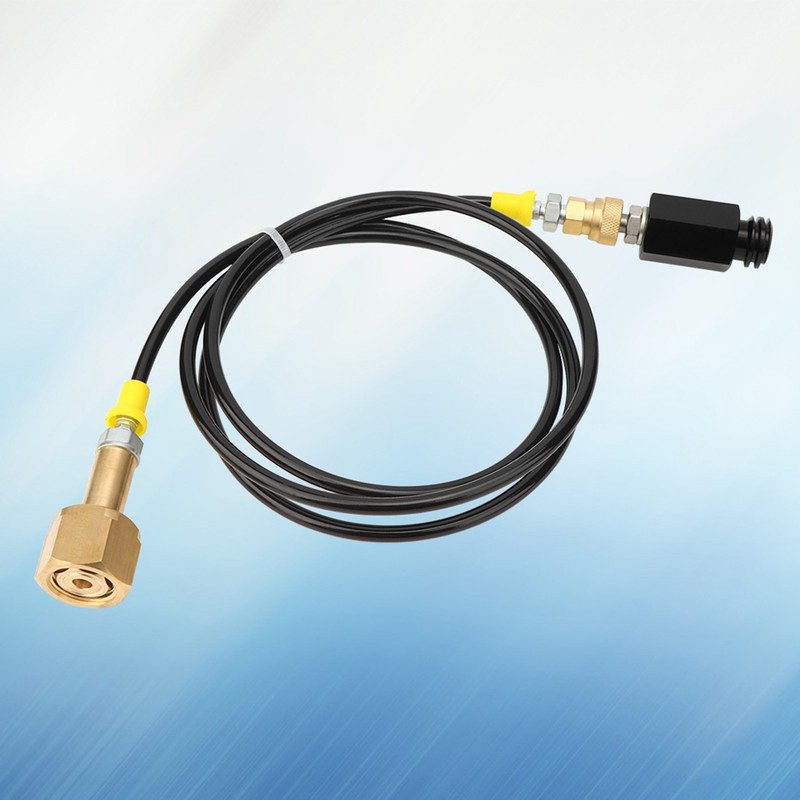 W21.8 Thread External Hose Adapter Kit for Soda Stream Machine