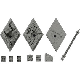 Customized Scene Base (Scene Ver.) Plastic Model