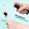 Hydrating Face Primer with Hyaluronic Acid - Gel-Based Makeup Primer