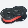 "Package of Three" Canon MP-18DII Calculator Ribbon, Black and Red,