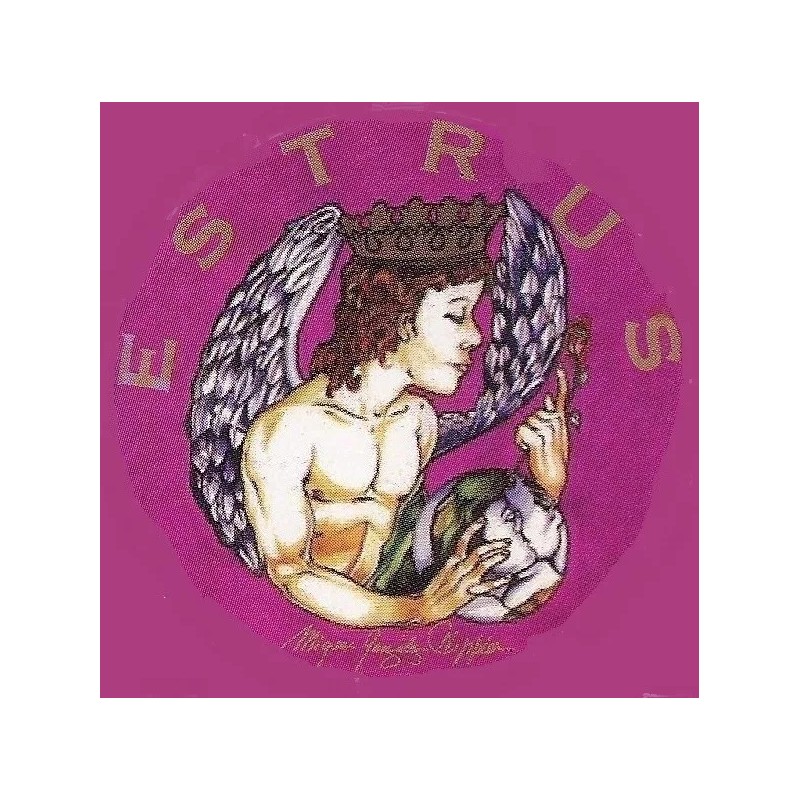 ESTRUS PERFUME by Migene Gonzalez Wippler tm.