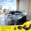 Buaak High Pressure Washer Adapter, M22 14mm Quick Connect Adapter