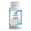 Saisa Herbal Cloruro De Magnesio + Colágeno 100 Cápsulas. Sabor