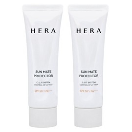 Hera Sunmate Protector SPF50+ 50ml 1ea / 헤라 선메이트 프로텍터 SPF50+ 50ml 1개