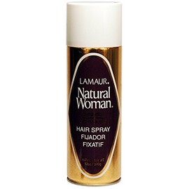 Zotos Lamaur Natural Woman Ultra Hold Professional Hair Spray, 10 Ounce
