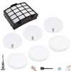 AZ2002 Filter Set for shark duoclean replacement parts AZ2000 AZ2000W