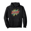 Brighten Up Your Style with a Flash Statement Pullover Hoodie