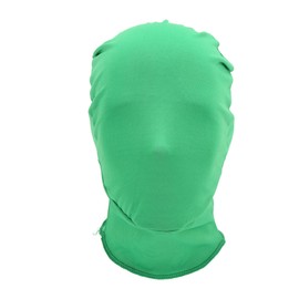 Sxhlseller Chroma Key Masks Hood, Universal Screen Hood for Photography Video Film Making (Green)