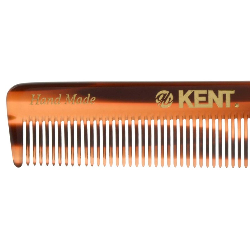 G.B.KENT Kent 138mm Handmade Men's Hair Comb for British Royal