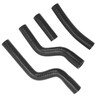 Radiator Silicone Hose Silicone High Temp Resistance Good Sealing Wearproof