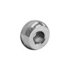 DBMIMPORTERS Stainless Steel 316 Plain Ball Swage 1/8" for Industrial