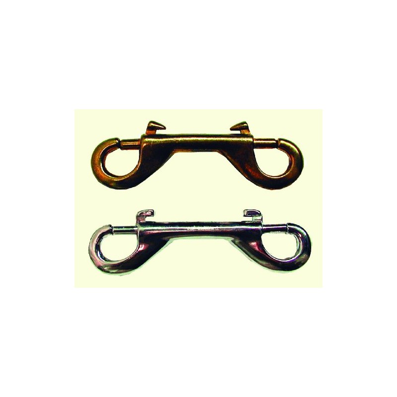 Double End Bolt Snap