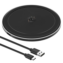 Boerunid For UE Boom 3/UE Megaboom 3 Charging Dock Station Cradle with Type-C Cable Speaker Charger Pad