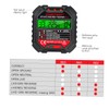 KKnoon Socket Tester with Voltage Display 90-250 V Socket Tester