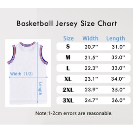 Mens Basketball Jersey Bugs #1 /Lola #12 Space Movie Sports Party Jersey White （1# Medium）