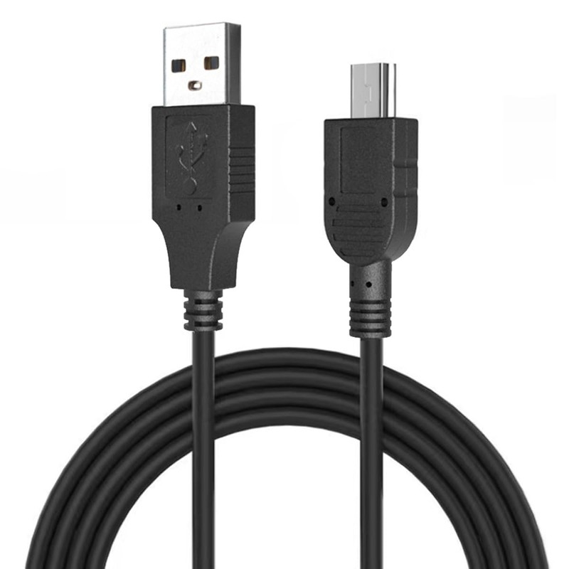 USB Charging Cable Power Cord 3.3Ft for Texas Instruments TI-84