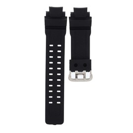BTIHCEUOT PU Watch Strap Band Quick Release Watchbands Replacement Compatible for Casio G-Shock GA-1000 with Buckle