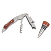 Le Creuset Waiter's Corkscrew and Stopper Gift Set, GS 190,