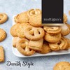 Mattigan's Butter Cookies Traditional Danish Style Cookie Assortment, 16 Oz