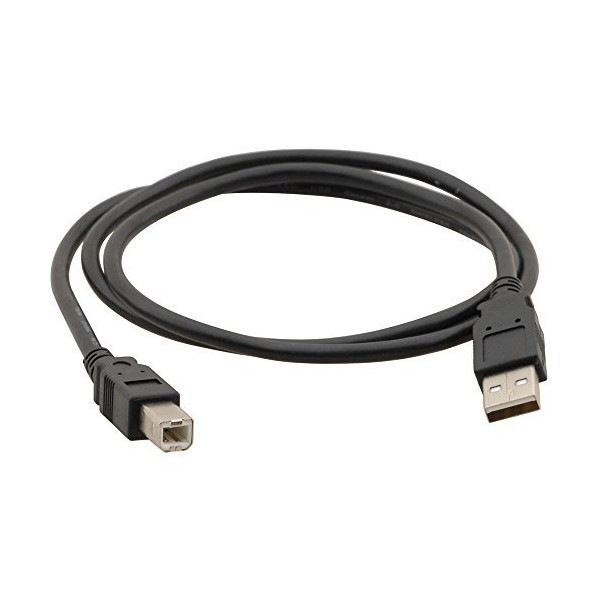 ReadyWired USB Cable Cord for Zebra GK420t Printer