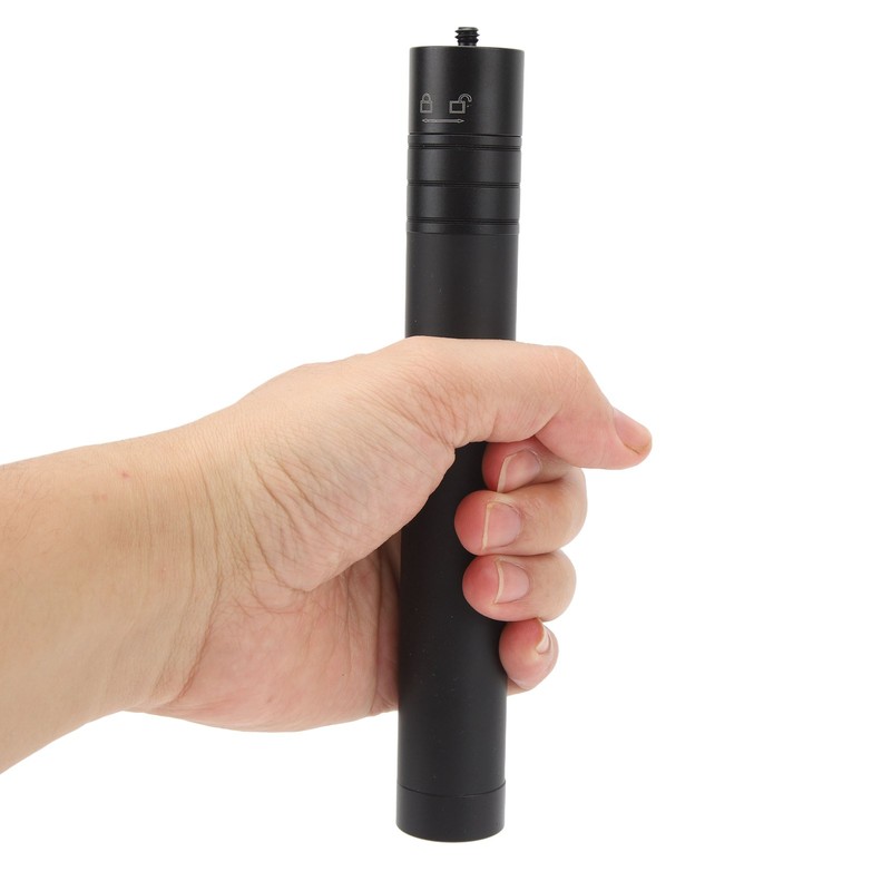 73cm Telescoping Selfie Stick Panoramic Sports Camera Extension Pole for