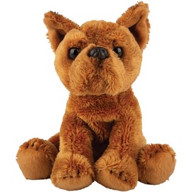 Suki Gifts 12136 Lifelike Staffordshire Bull Terrier Dog Cuddly Toy, Multi-Colour