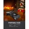 Butane Torch Lighter with V Cutter, Windproof Jet Flame Lighter