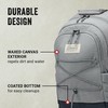 Coleman Backroads 30-Can Soft Cooler Backpack, Leak-Proof Portable Insulated Backpack