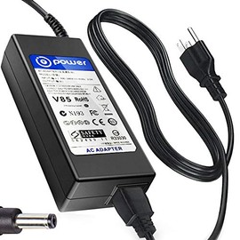 T POWER 24V Ac Dc Adapter for Nobsousnd NS-14G, NS-15G P7, Douk Audio G3, 320W Bravo Audio V1 V2 V3 Headphone Bluetooth 5.0 Digital Amplifier Charger Power Supply