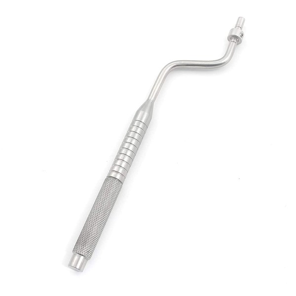 G.S Osteotome 4.3MM CONCAVE L/A Offset WI Key 4-6-8-10-13-16-18-20-23-26MM Best
