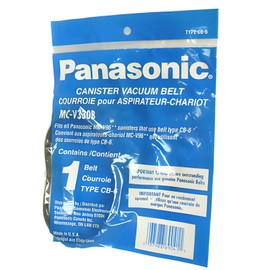 Panasonic Type CB6 Vacuum Cleaner Belt MC330B