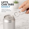 Multi-Purpose Bottle Opener for Kitchen Use – Stainless Steel Beer
