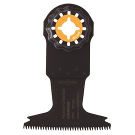 Panasonic EZ9MW65SB Multitool Blade for Carpentry Star Lock OIS Compatible