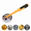 Submersible Metal Detector IP68 Waterproof Handheld 30‑60meter Underwater Outdoor Treasure