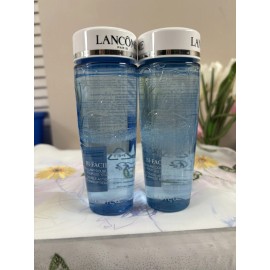 Lancôme 2, Full Size Lancome Bi-Facil Double Action  Eye Makeup Remover 4.2oz Each