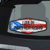 Makoroni I Love My Puerto Rican Husband Puerto Rican Flag,
