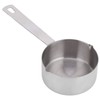 304 Stainless Steel Measuring Cup with Smooth Texture, Safe Kitchen