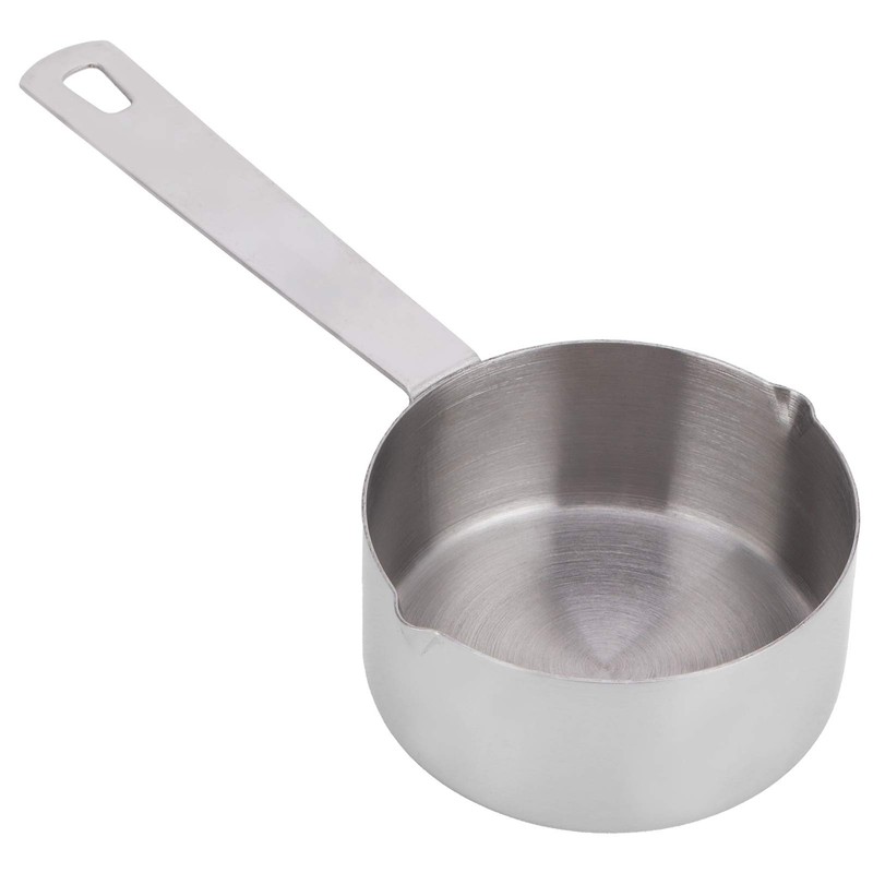 304 Stainless Steel Measuring Cup with Smooth Texture, Safe Kitchen