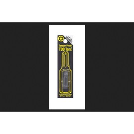 Best Way Tools 86787 T30 TORX Security Bit
