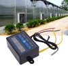 High Temperature Controller 3‑Display Multifunctional Control Switch W88 ‑19~99℃
