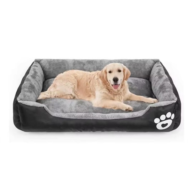 SIAM'S Dog and cat Bed,Mattress for Small,Medium & Large Washable,Non-Slip