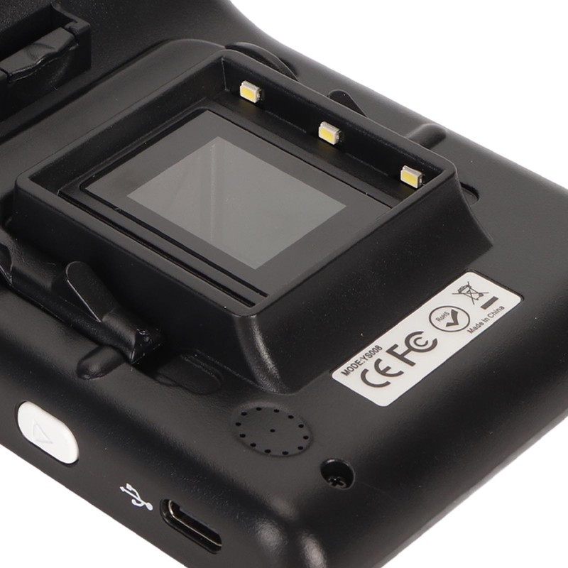 Digital Magnifier 3.5in LCD 2X‑25X Magnification AV Output Reading Magnifier