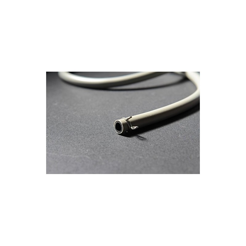 CHERRY 【215】 ガソリンホース 内径5mm クリップ付 耐油仕様 CAB-HRS-5mm CAB-HRS-5mm