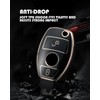 Ysbxitu Key Box Keyless Go Protection Car Key Case Key